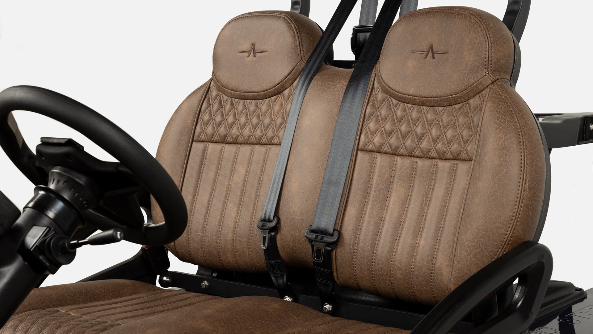 2 PASSENGER – Atlas Golf Carts Pty Ltd