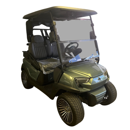 Atlas 2 Passenger Deluxe - 105 Ah Lithium Battery